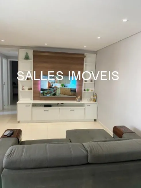 Foto 1 de Apartamento com 2 Quartos à venda, 85m² em Pitangueiras, Guarujá