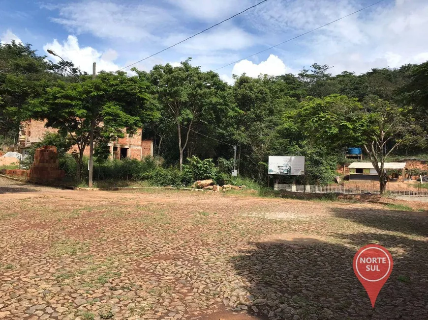 Foto 1 de Lote/Terreno à venda, 1093m² em Conceicao de Itagua, Brumadinho