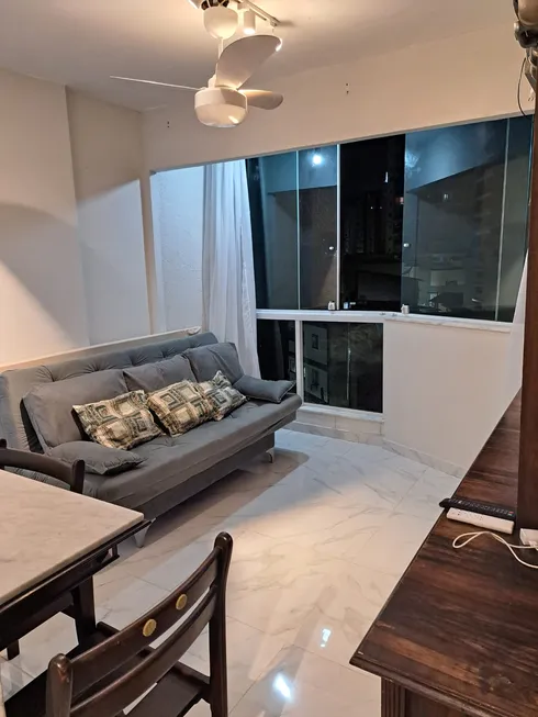 Foto 1 de Apartamento com 1 Quarto à venda, 40m² em Centro, Guarapari