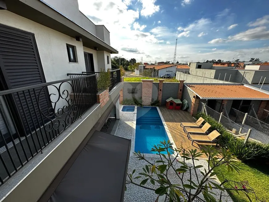 Foto 1 de Sobrado com 3 Quartos à venda, 227m² em Residencial Alto da Boa Vista, Piracicaba