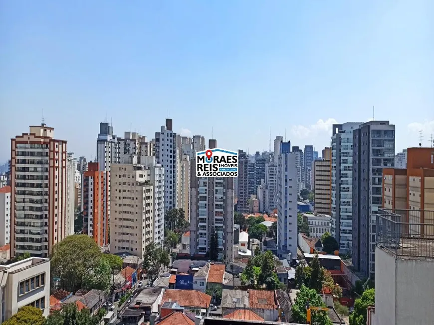 Foto 1 de Apartamento com 1 Quarto à venda, 21m² em Vila Mariana, São Paulo