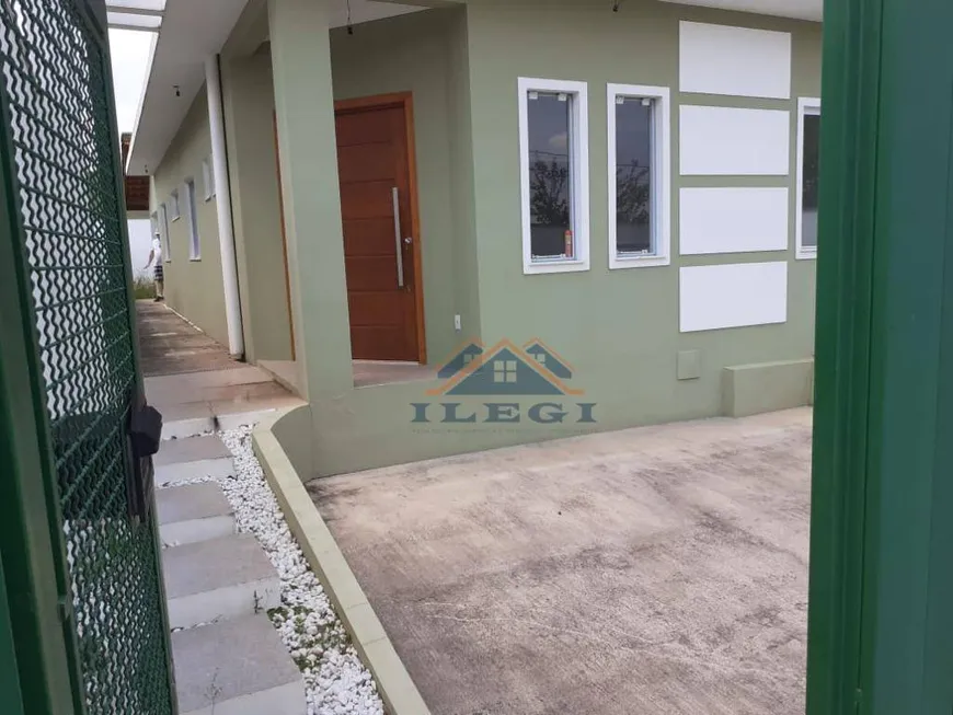 Foto 1 de Casa com 3 Quartos à venda, 130m² em Residencial Arco Iris, Vinhedo