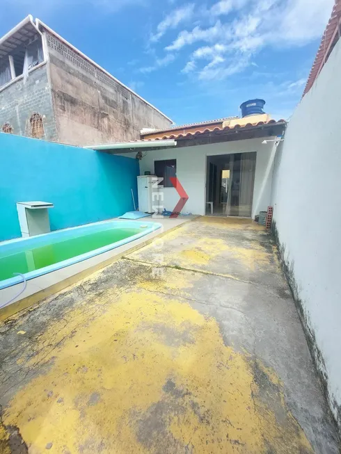 Foto 1 de Casa com 2 Quartos à venda, 40m² em Arembepe Abrantes, Camaçari