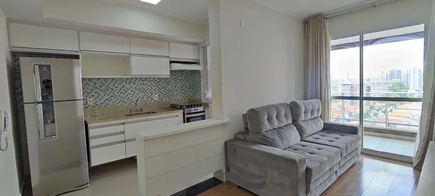 Foto 1 de Apartamento com 1 Quarto à venda, 50m² em Tatuapé, São Paulo