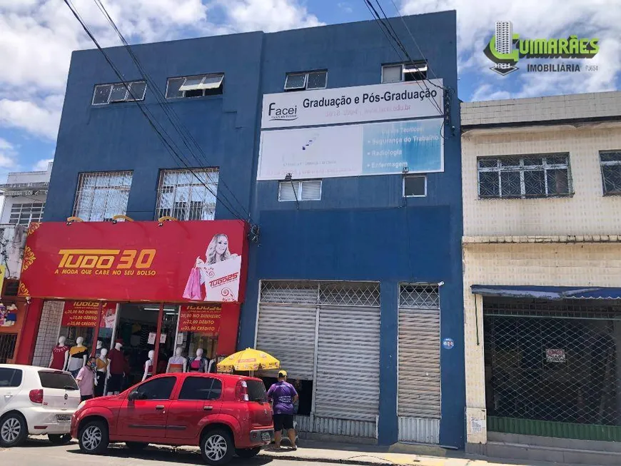 Foto 1 de Prédio Comercial à venda, 600m² em Uruguai, Salvador
