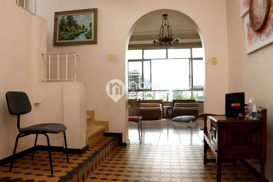 Foto 1 de Casa com 4 Quartos à venda, 300m² em Méier, Rio de Janeiro