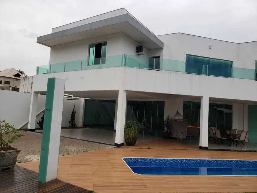 Foto 1 de Casa de Condomínio com 5 Quartos à venda, 300m² em Quintas da Jangada 2 Secao, Ibirite