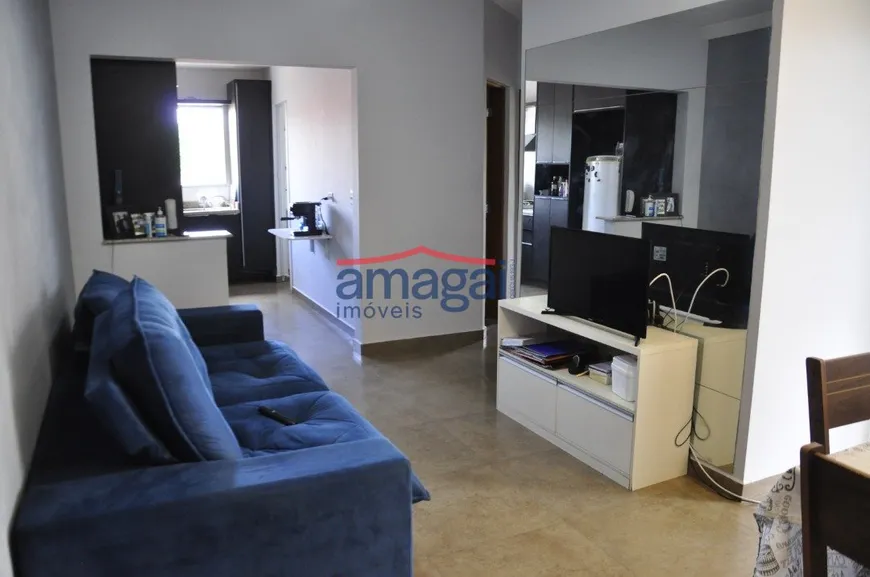 Foto 1 de Apartamento com 2 Quartos à venda, 69m² em Bairro do Colonia, Jacareí