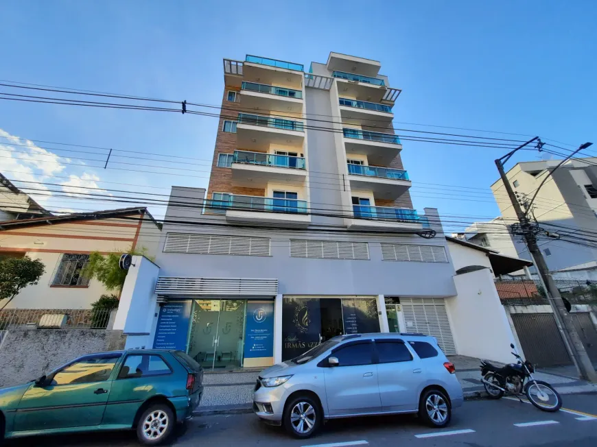 Foto 1 de Apartamento com 2 Quartos para alugar, 100m² em Bairu, Juiz de Fora