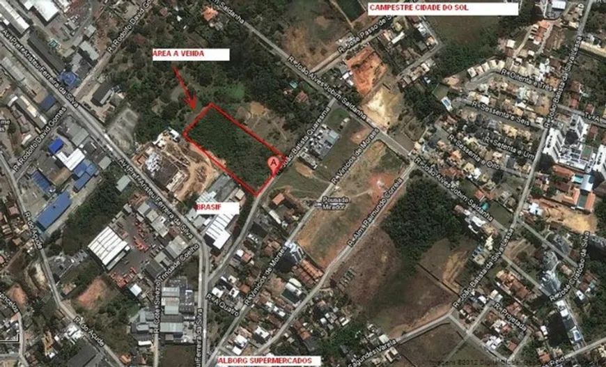 Foto 1 de Lote/Terreno à venda, 11326m² em Granja dos Cavaleiros, Macaé