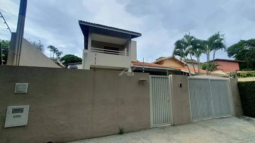 Foto 1 de Sobrado com 3 Quartos à venda, 199m² em Nova Campinas, Campinas