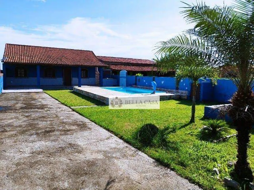 Foto 1 de Casa com 2 Quartos à venda, 150m² em Bananeiras, Araruama