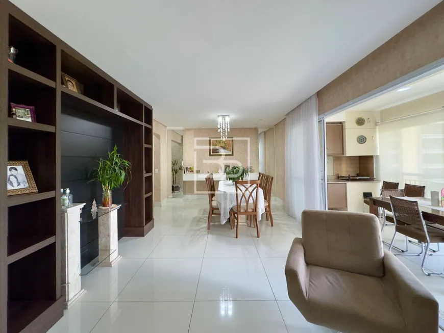 Foto 1 de Apartamento com 3 Quartos à venda, 144m² em Alphaville, Santana de Parnaíba