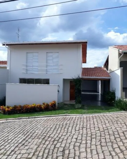 Foto 1 de Casa com 4 Quartos à venda, 238m² em Parque Imperador, Campinas