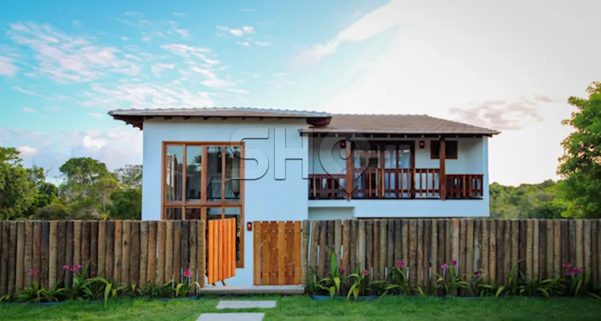 Foto 1 de Casa de Condomínio com 4 Quartos à venda, 350m² em Caraíva, Porto Seguro