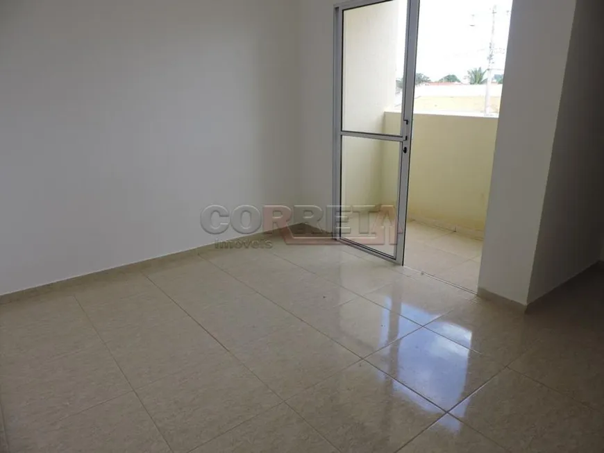 Foto 1 de Apartamento com 2 Quartos à venda, 60m² em Concórdia III, Araçatuba