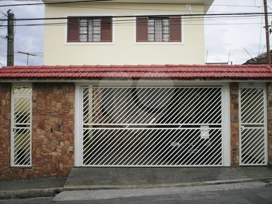 Foto 1 de Sobrado com 3 Quartos à venda, 200m² em Vila Medeiros, São Paulo