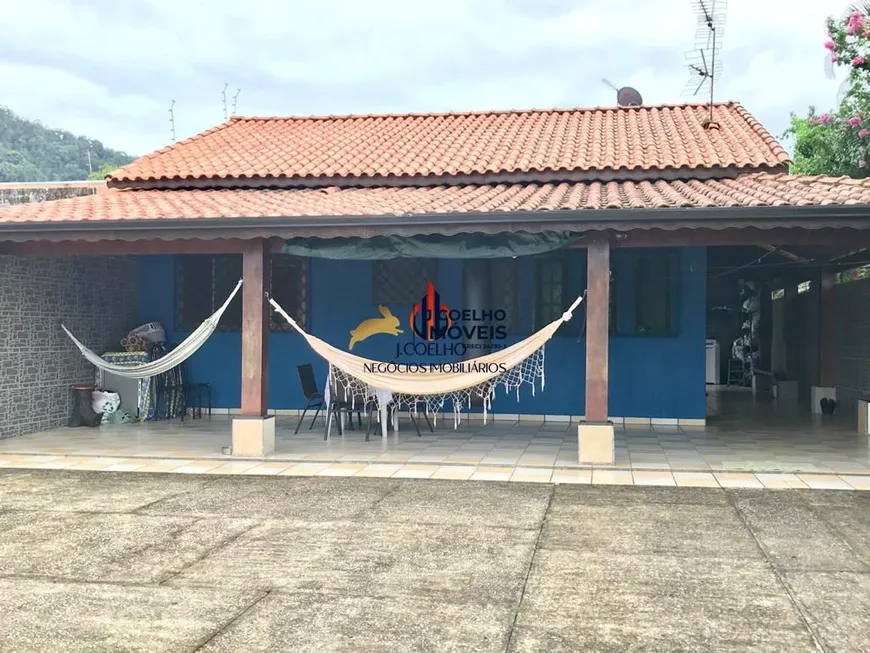 Foto 1 de Casa com 2 Quartos à venda, 57m² em Perequê-Açu, Ubatuba