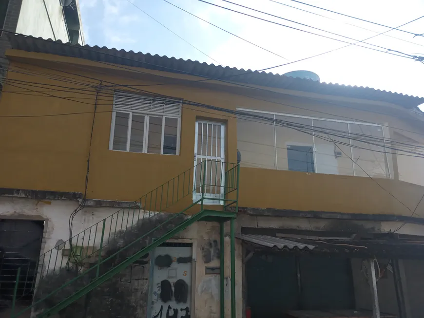 Foto 1 de Sobrado com 2 Quartos à venda, 48m² em Campo Grande, Rio de Janeiro