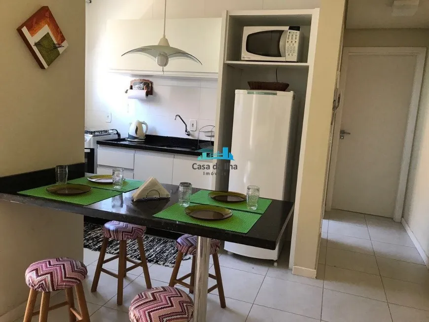 Foto 1 de Apartamento com 1 Quarto à venda, 61m² em Canasvieiras, Florianópolis