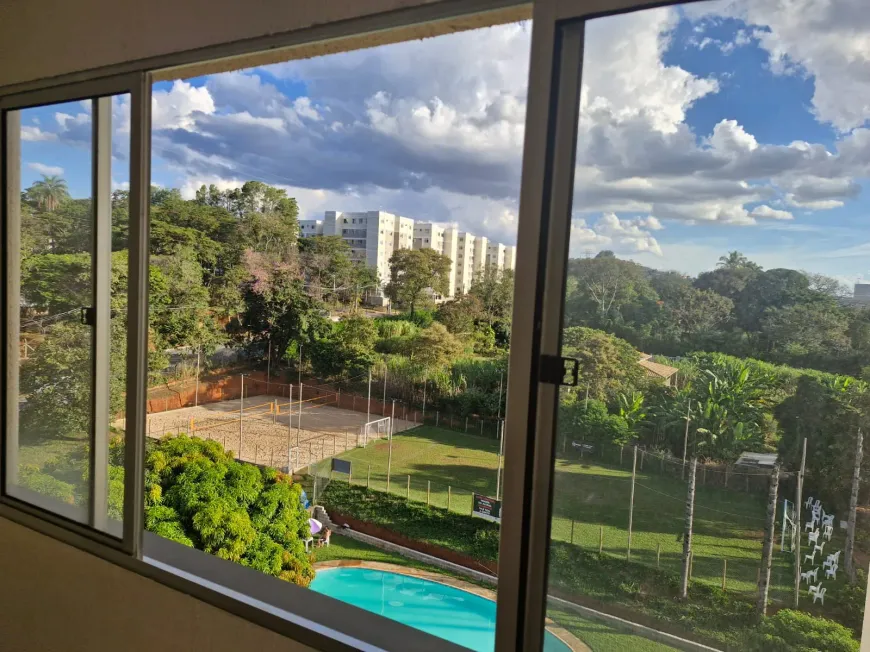 Foto 1 de Apartamento com 2 Quartos à venda, 48m² em São Benedito, Santa Luzia