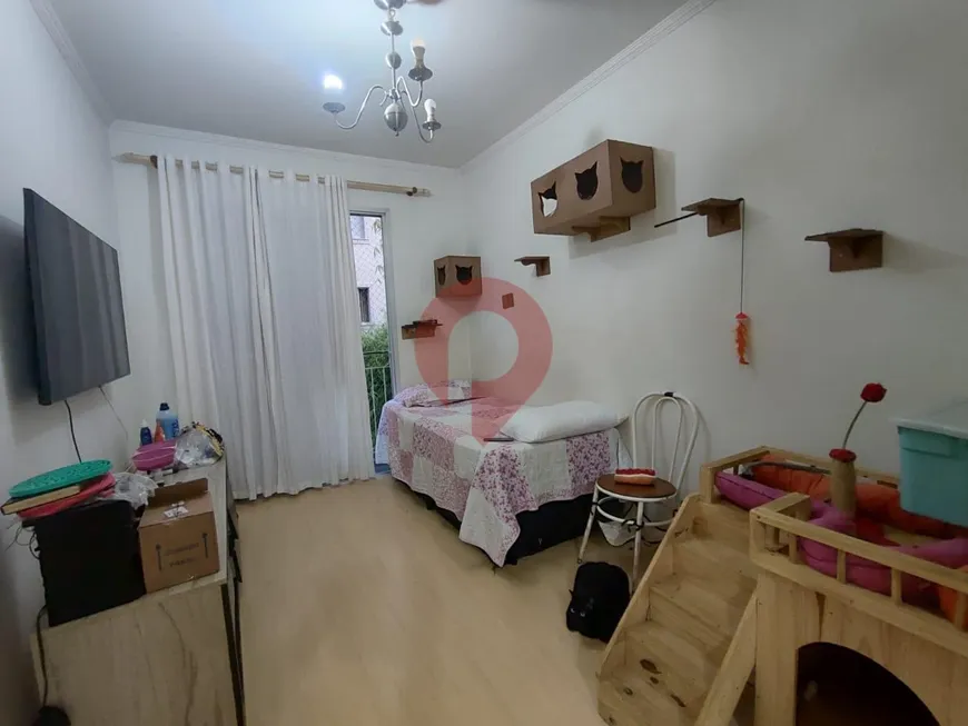 Foto 1 de Apartamento com 3 Quartos à venda, 61m² em Jardim dos Oliveiras, Campinas