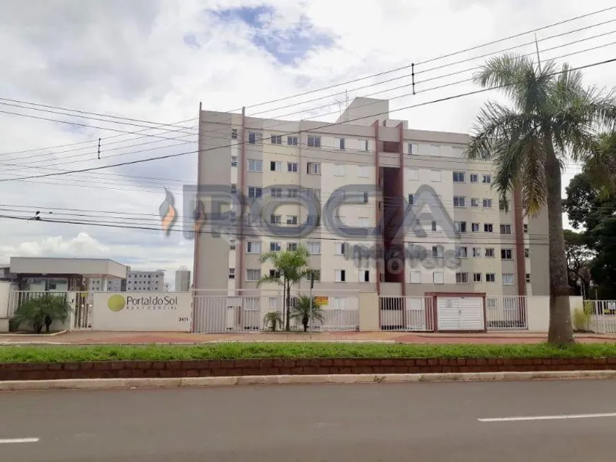 Foto 1 de Apartamento com 2 Quartos à venda, 44m² em Recreio São Judas Tadeu, São Carlos