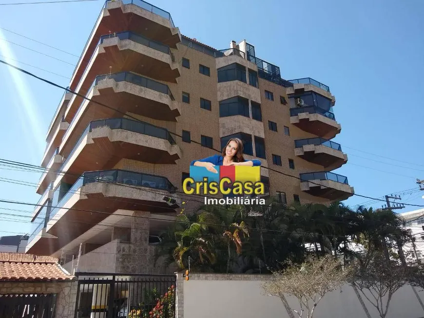 Foto 1 de Apartamento com 2 Quartos à venda, 84m² em Braga, Cabo Frio