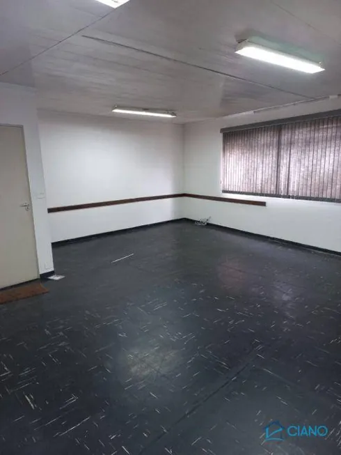 Foto 1 de Sala Comercial para alugar, 42m² em Parque São Lucas, São Paulo