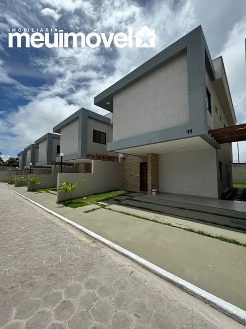 Foto 1 de Casa de Condomínio com 4 Quartos à venda, 165m² em Araçagy, São José de Ribamar