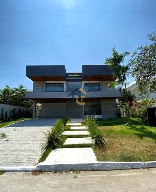 Foto 1 de Casa com 5 Quartos à venda, 860m² em Barra da Tijuca, Rio de Janeiro