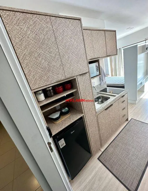 Foto 1 de Apartamento com 1 Quarto para alugar, 27m² em Liberdade, São Paulo