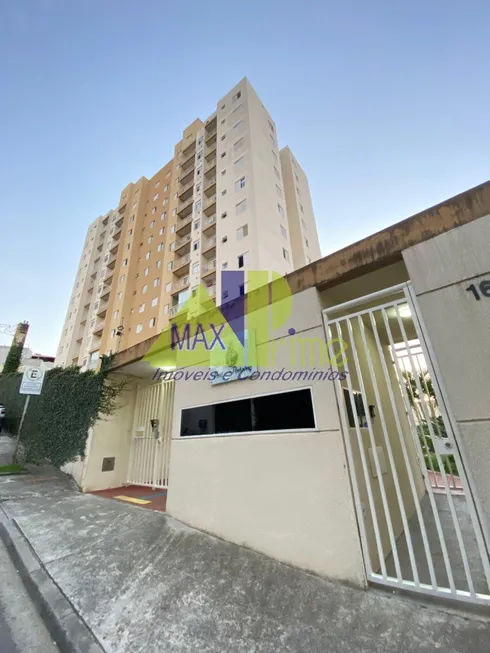 Foto 1 de Apartamento com 2 Quartos à venda, 62m² em Vila São Paulo, Ferraz de Vasconcelos