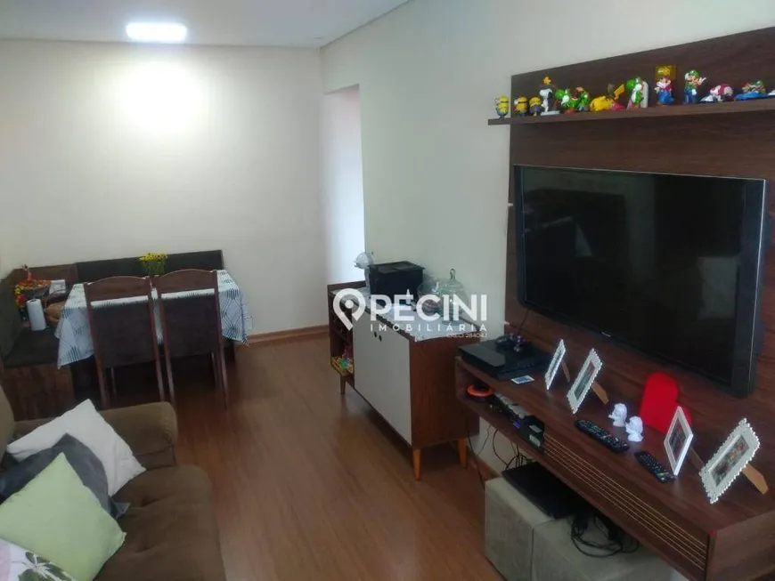 Foto 1 de Apartamento com 2 Quartos à venda, 68m² em Jardim Vilage, Rio Claro