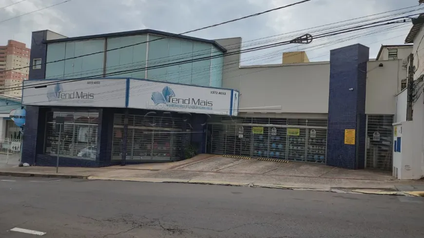 Foto 1 de Ponto Comercial para alugar, 605m² em Centro, São Carlos