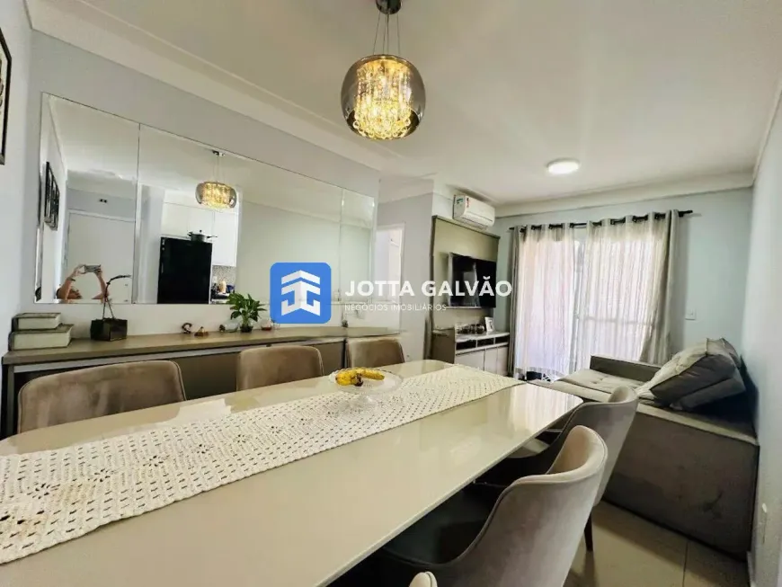Foto 1 de Apartamento com 2 Quartos à venda, 57m² em Jardim Adelaide, Hortolândia