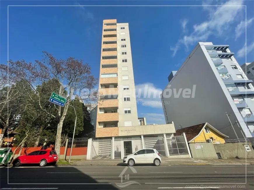 Foto 1 de Apartamento com 2 Quartos à venda, 56m² em Lourdes, Caxias do Sul