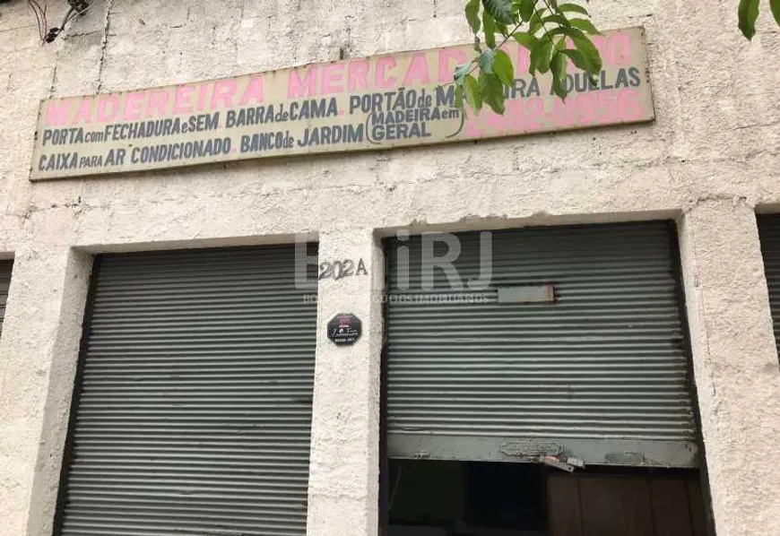 Foto 1 de Ponto Comercial para venda ou aluguel, 174m² em Vaz Lobo, Rio de Janeiro