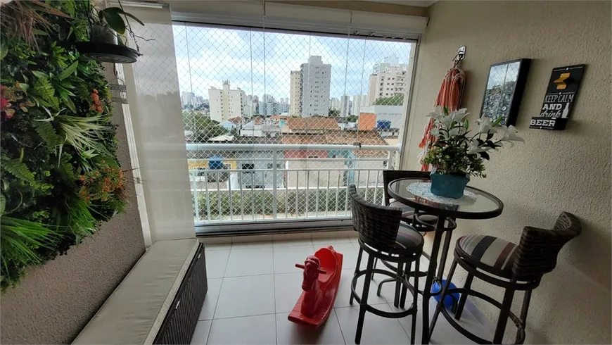 Foto 1 de Apartamento com 2 Quartos à venda, 64m² em Saúde, São Paulo