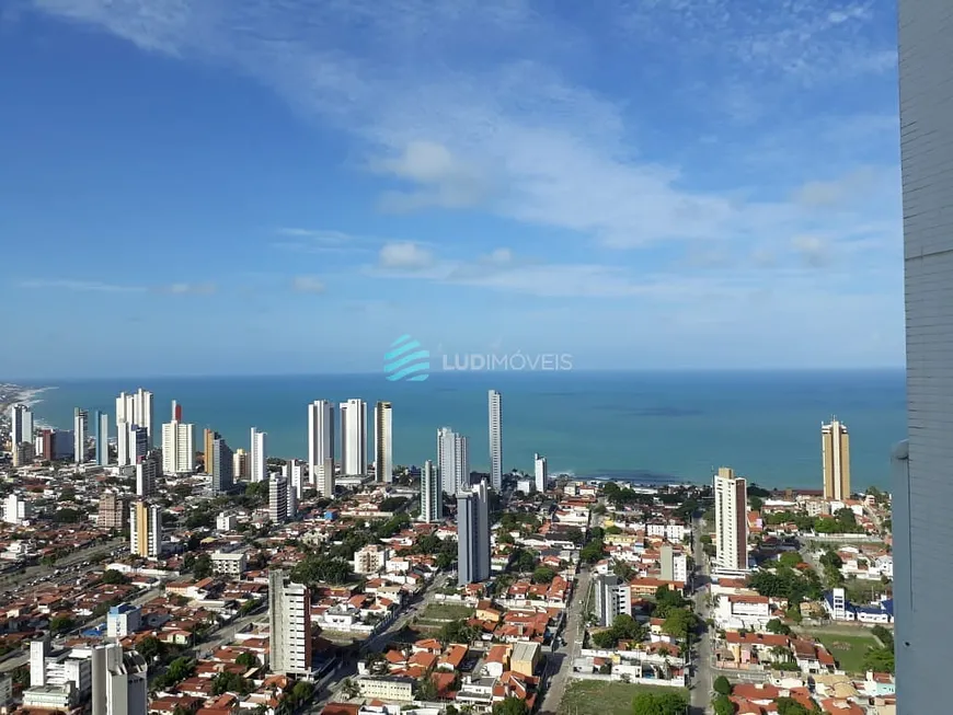 Foto 1 de Cobertura com 2 Quartos à venda, 121m² em Ponta Negra, Natal