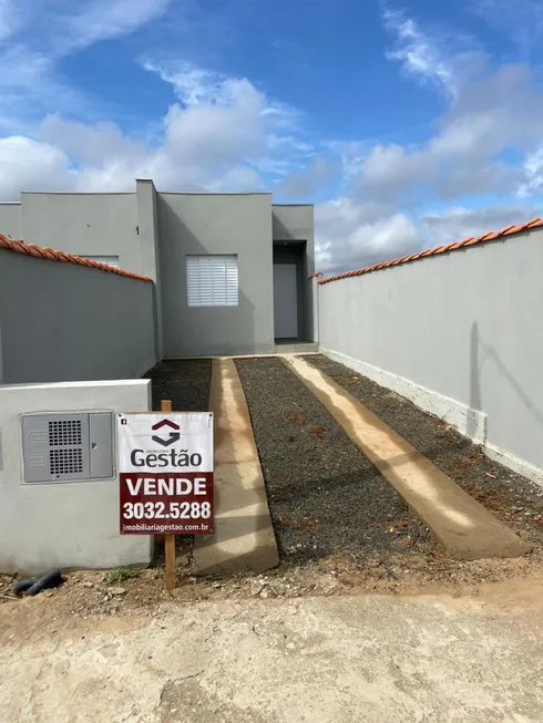 Foto 1 de Casa com 2 Quartos à venda, 45m² em Brigadeira, Canoas