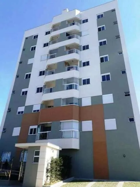 Foto 1 de Apartamento com 3 Quartos à venda, 72m² em Santo Antônio, Joinville