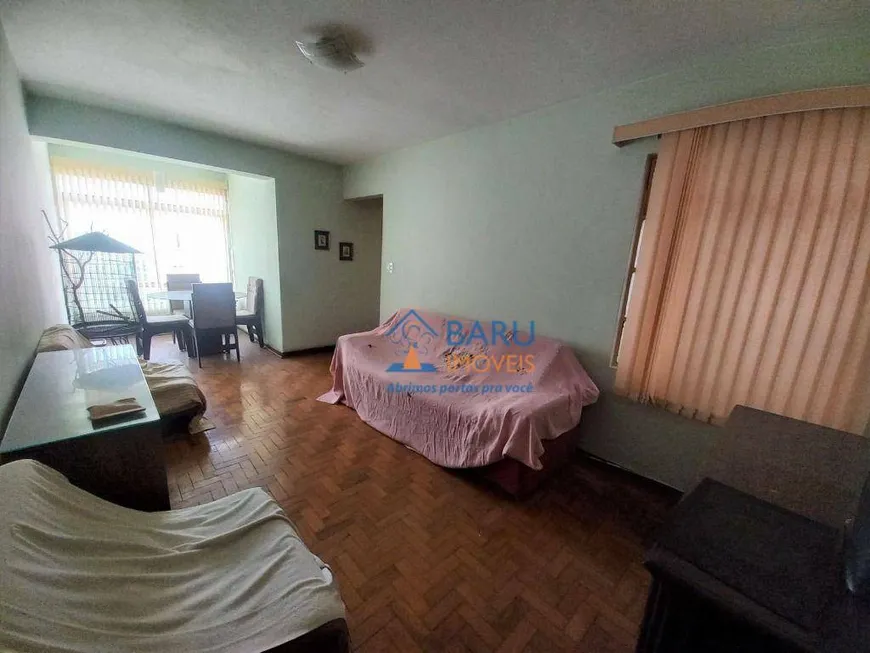 Foto 1 de Apartamento com 2 Quartos à venda, 61m² em Vila Buarque, São Paulo