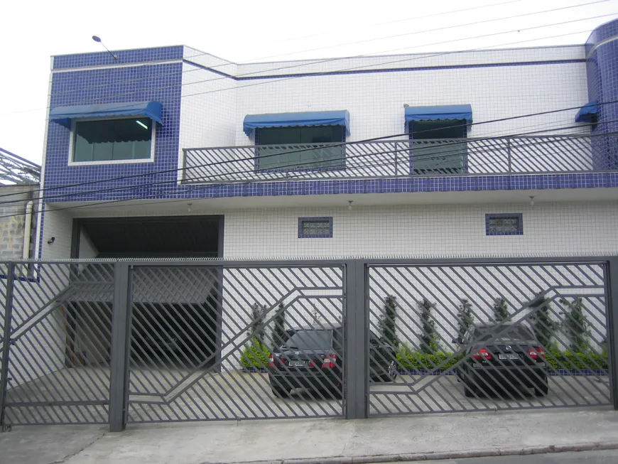 Foto 1 de Galpão/Depósito/Armazém com 1 Quarto à venda, 1200m² em Vila Esperança, São Paulo