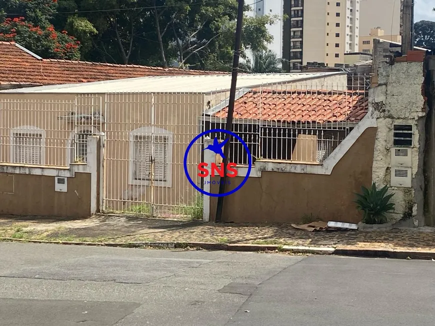 Foto 1 de Casa com 3 Quartos à venda, 74m² em Vila Rossi Borghi E Siqueira, Campinas