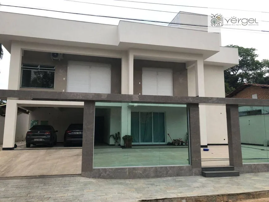 Foto 1 de Casa de Condomínio com 5 Quartos à venda, 800m² em Condominio Condados da Lagoa, Lagoa Santa