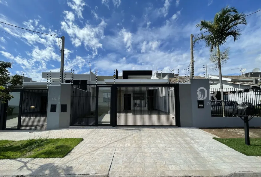 Foto 1 de Casa com 3 Quartos à venda, 113m² em Cidade Alta, Maringá