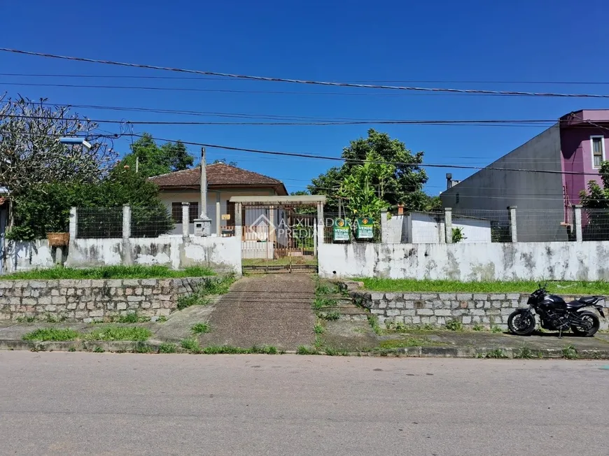 Foto 1 de Lote/Terreno à venda, 1000m² em Mário Quintana, Porto Alegre