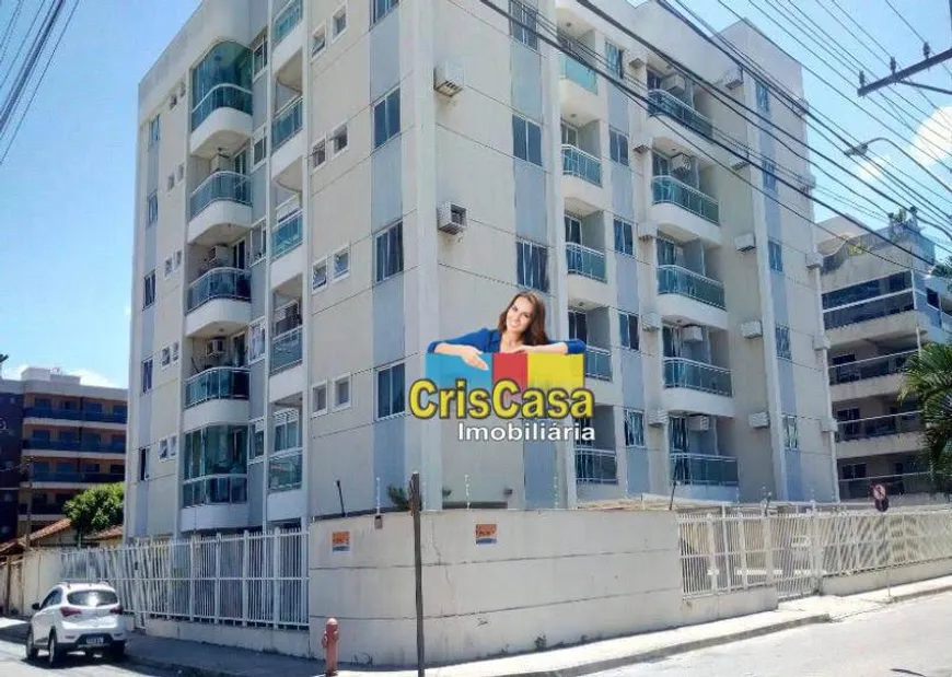 Foto 1 de Apartamento com 3 Quartos à venda, 76m² em Extensão do Bosque, Rio das Ostras