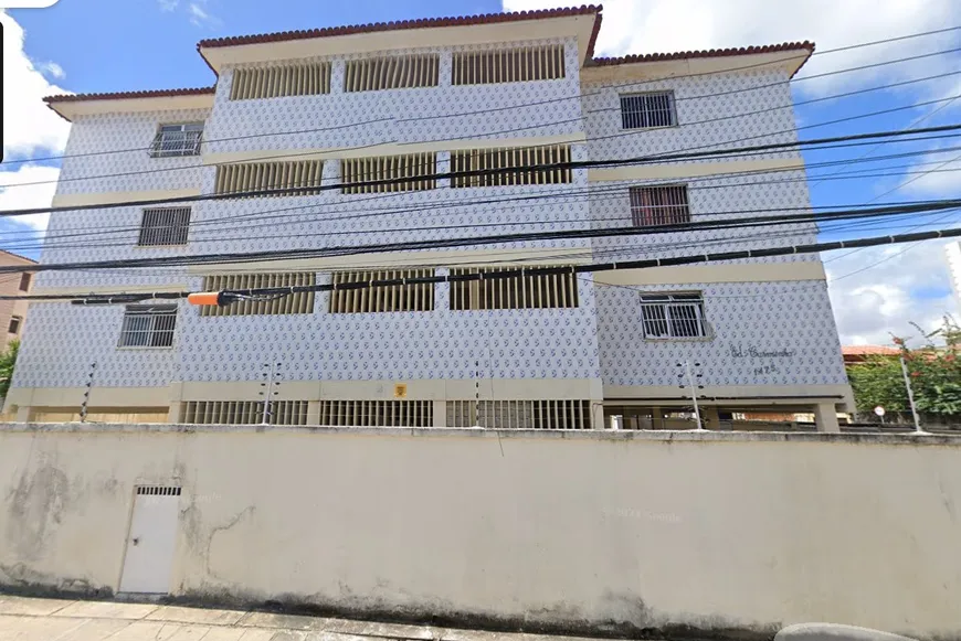 Foto 1 de Apartamento com 3 Quartos à venda, 110m² em Fátima, Fortaleza